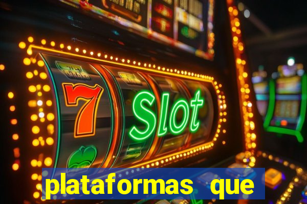 plataformas que pagam bonus no cadastro